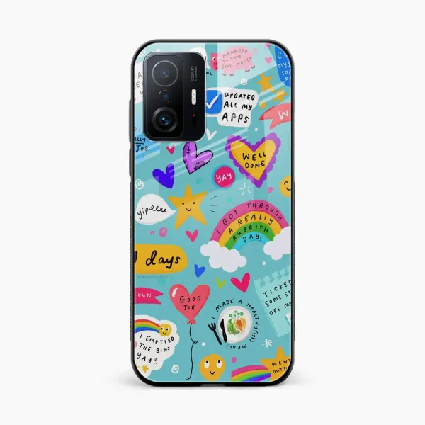 Bonito Xiaomi Mi 11t Pro Back Cover