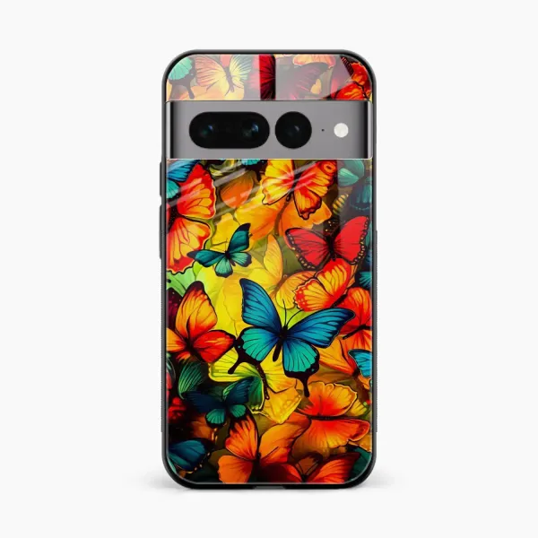 Butterfly Google Pixel 7 Pro Back Cover