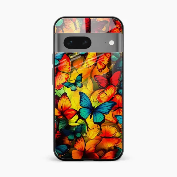 Butterfly Google Pixel 7 Back Cover