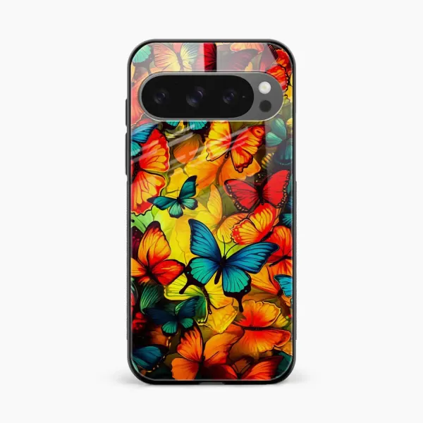 Butterfly Google Pixel 9 Pro Xl Back Cover