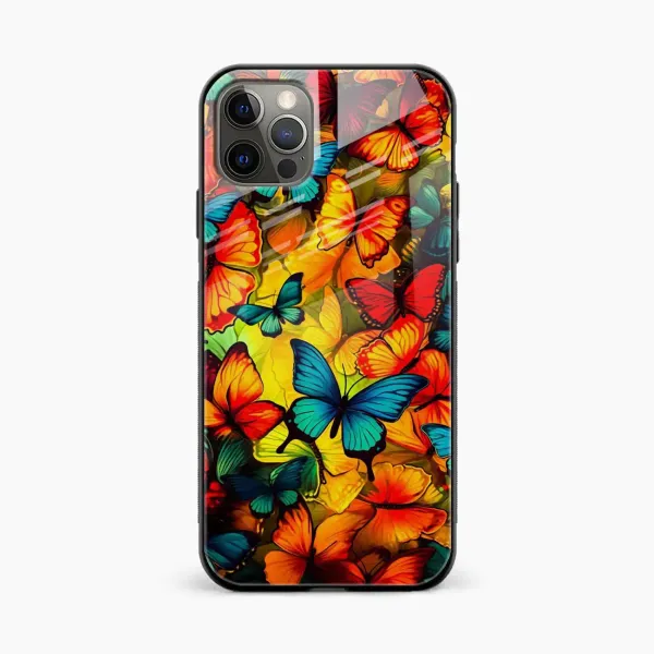 Butterfly iPhone 15 Pro Max Back Cover