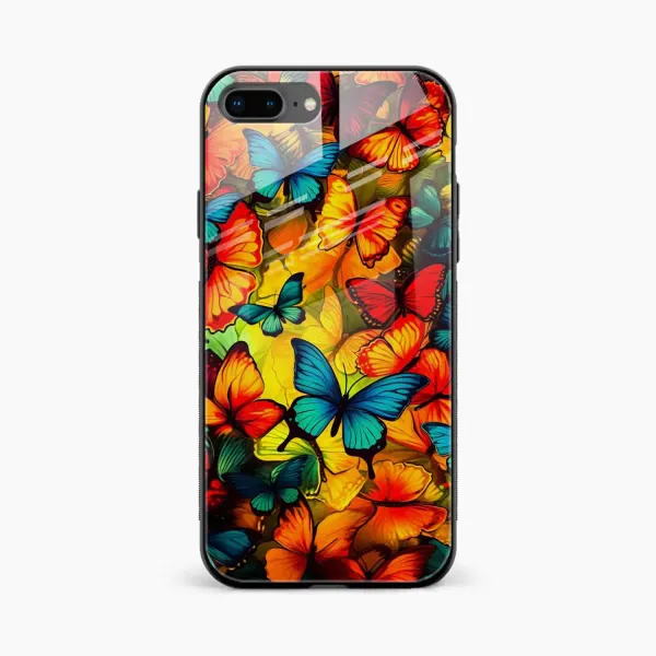 Butterfly iPhone 8 Plus Back Cover