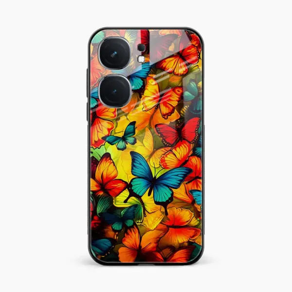 Butterfly Iqoo Neo 9 Pro 5G Back Cover