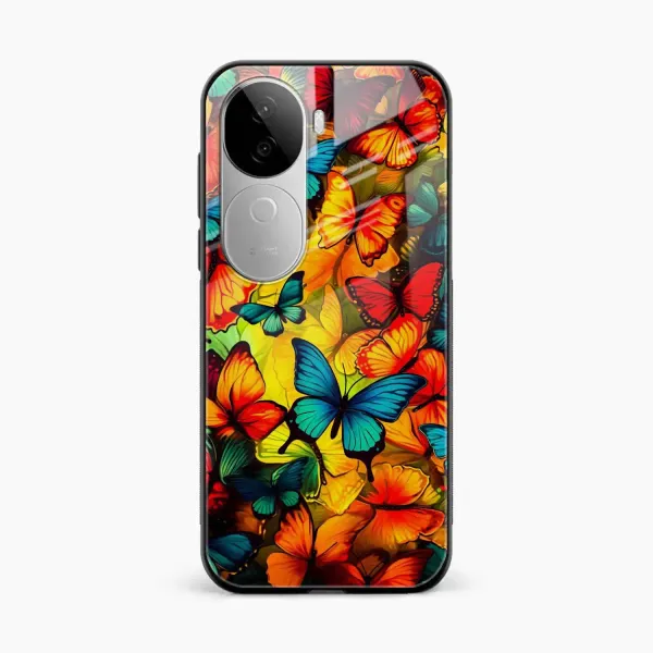 Butterfly Iqoo Z9s 5G Back Cover