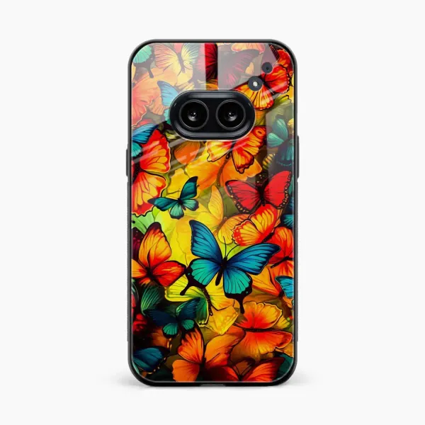 Butterfly Nothing Phone 2a 5G Back Cover