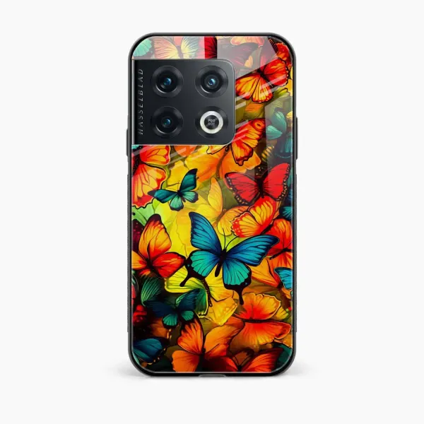 Butterfly OnePlus 10 Pro Back Cover