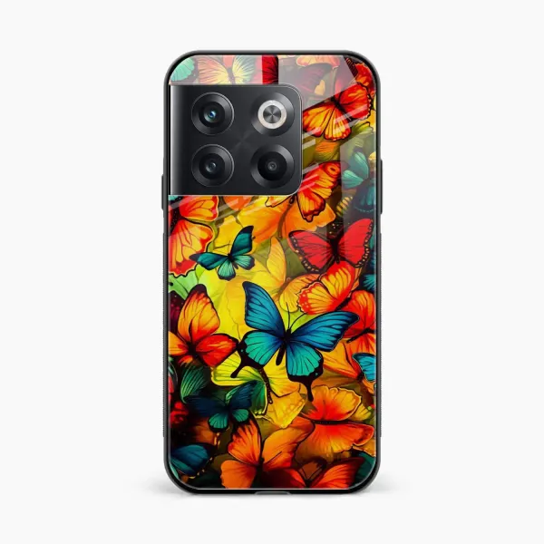 Butterfly OnePlus 10T Back Cover