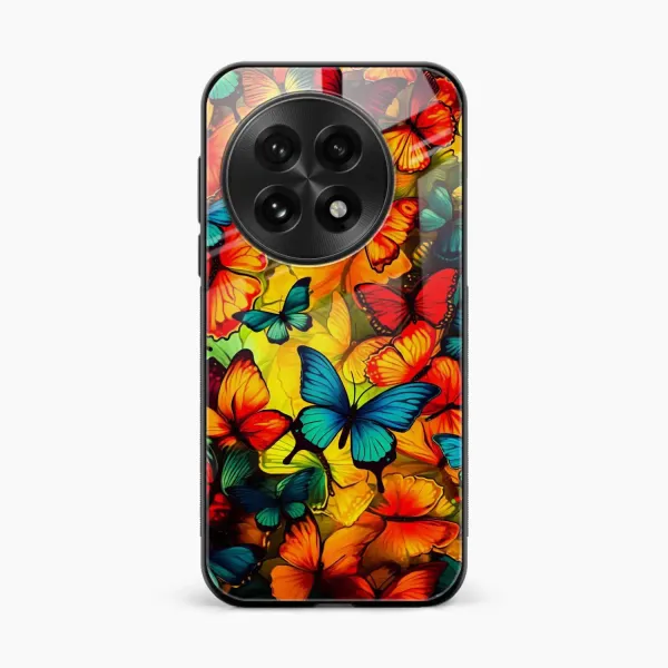 Butterfly OnePlus 13r 5G Back Cover