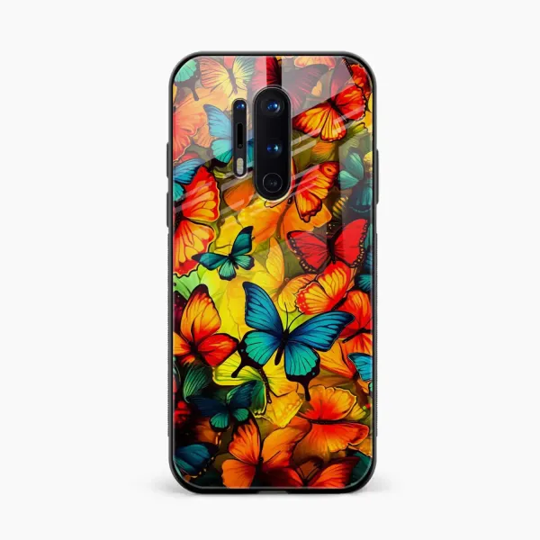 Butterfly OnePlus 8 Pro Back Cover