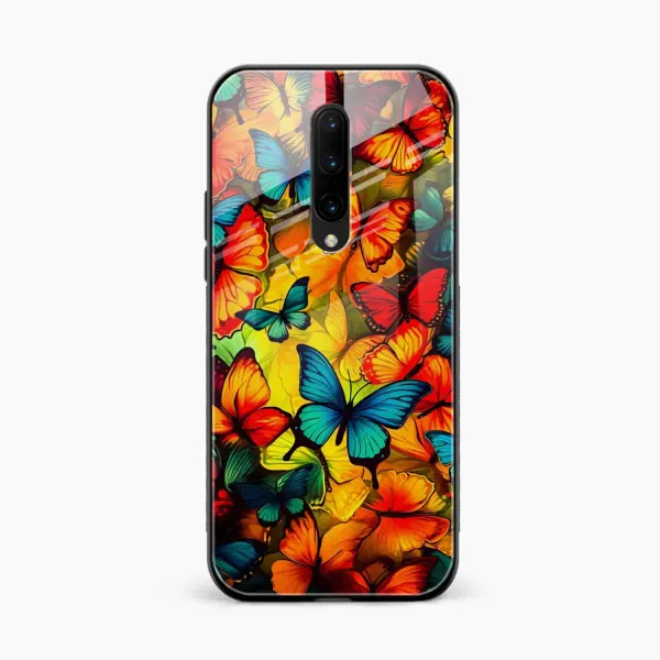 Butterfly OnePlus 8 Back Cover
