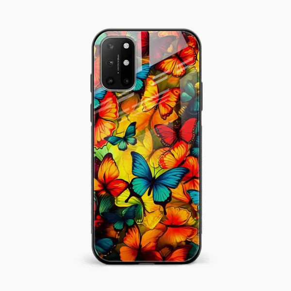 Butterfly OnePlus 8T Back Cover