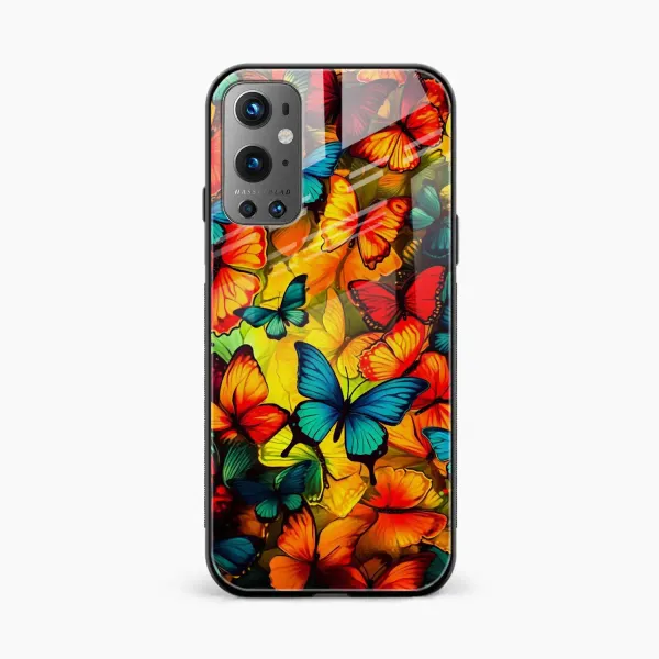 Butterfly OnePlus 9 Pro Back Cover