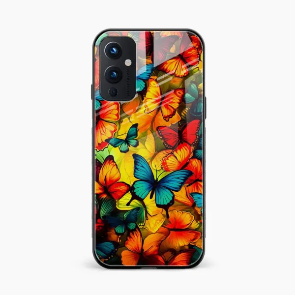 Butterfly OnePlus 9 Back Cover