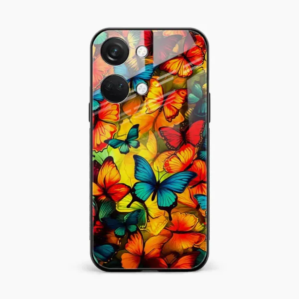 Butterfly OnePlus Nord 3 Back Cover