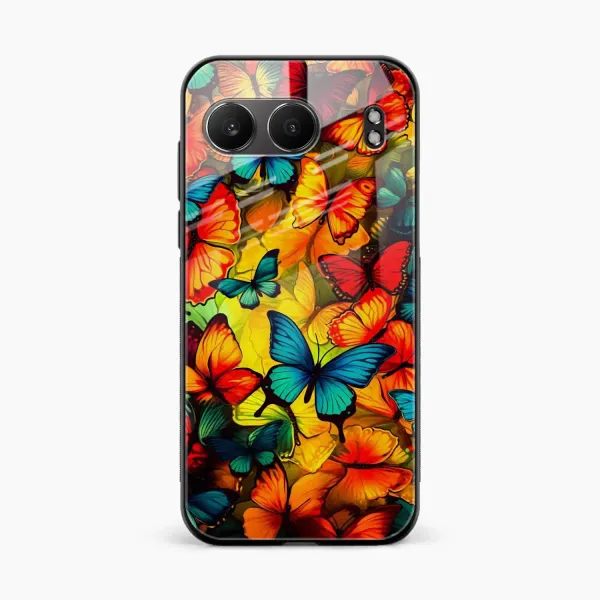 Butterfly OnePlus Nord 4 5G Back Cover