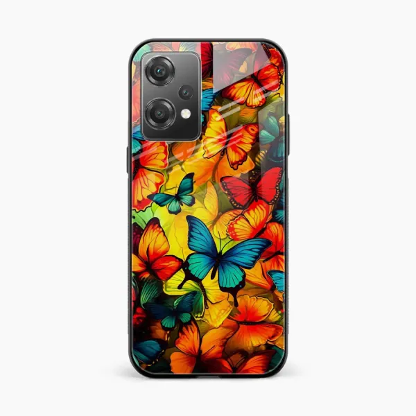 Butterfly OnePlus Nord CE 2 Lite Back Cover