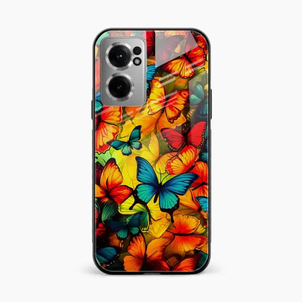 Butterfly OnePlus Nord CE 2 Back Cover