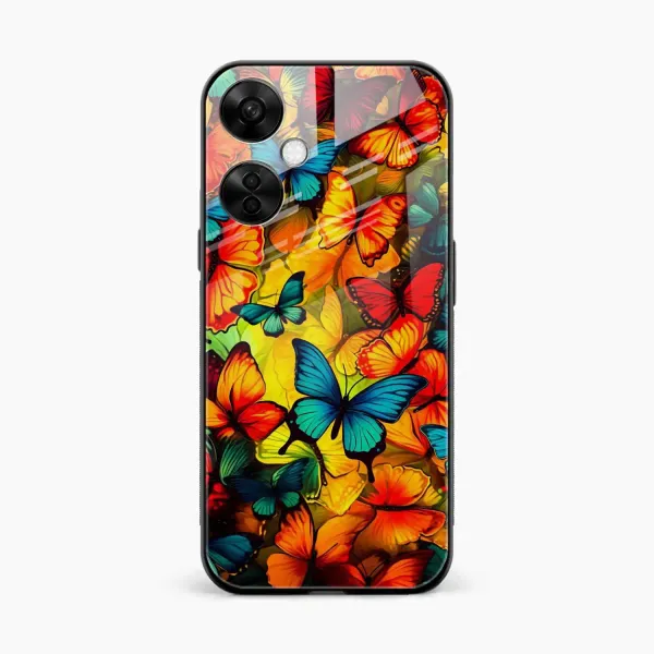 Butterfly OnePlus Nord CE 3 Lite Back Cover