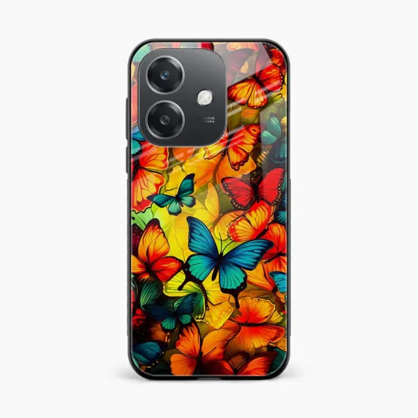 Butterfly Oppo A3 5G Back Cover
