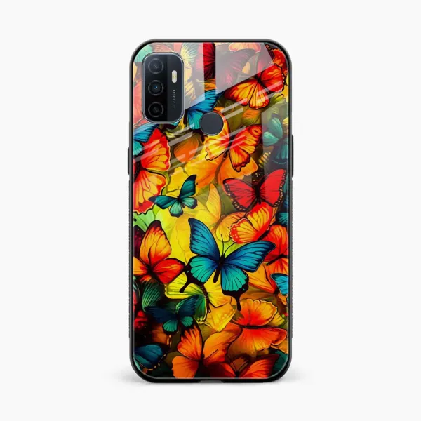 Butterfly Oppo A53s 4G Back Cover
