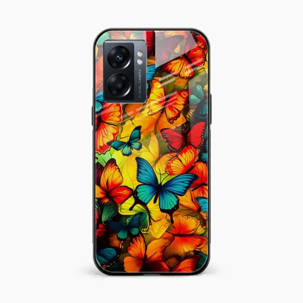 Butterfly Oppo A57 Back Cover