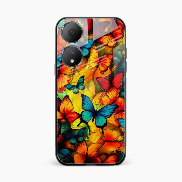 Butterfly Oppo A78 5G Back Cover