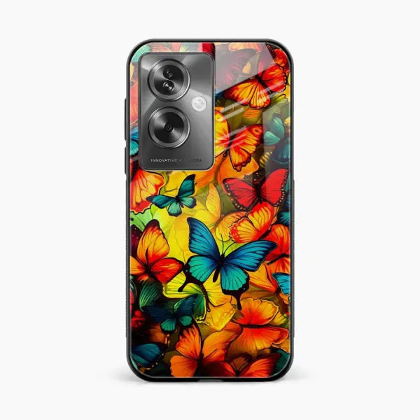 Butterfly Oppo A79 5G Back Cover