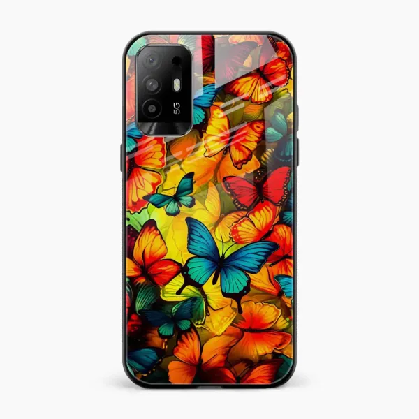 Butterfly Oppo A95 5G Back Cover