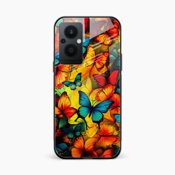 Butterfly Oppo F21s Pro 5G Back Cover