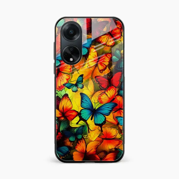 Butterfly Oppo F23 Back Cover