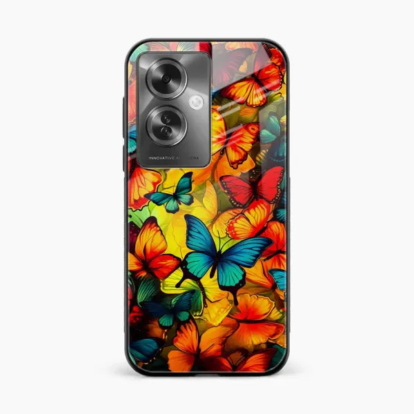 Butterfly Oppo F25 Pro 5G Back Cover