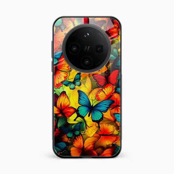 Butterfly Oppo Find X8 Pro 5G Back Cover