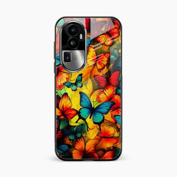 Butterfly Oppo Reno 10 Pro Plus 5G Back Cover