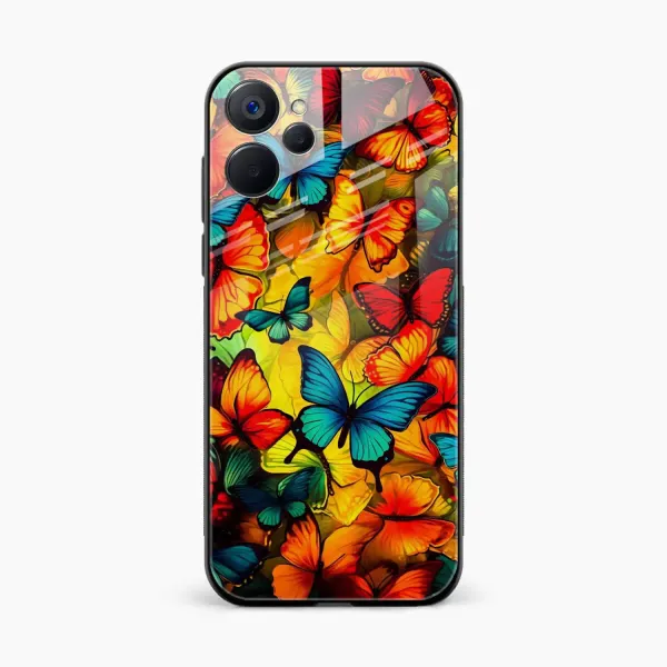 Butterfly Realme 10 5G Back Cover