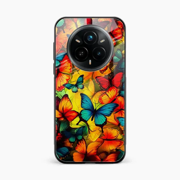 Butterfly Realme 14 Pro 5G Back Cover