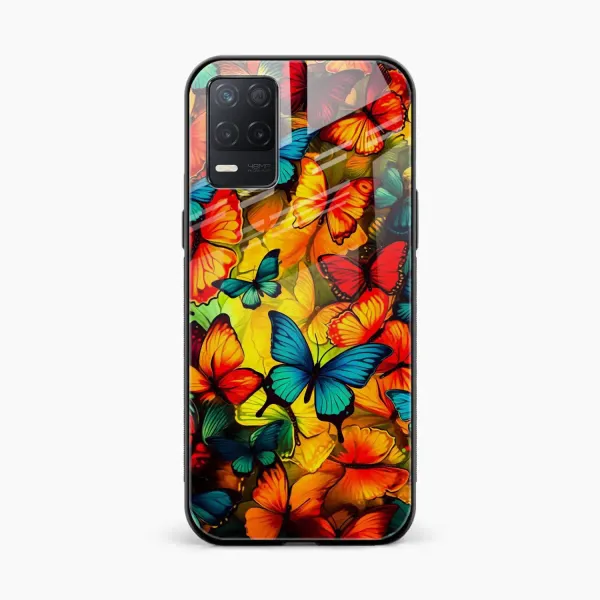 Butterfly Realme 8s 5G Back Cover