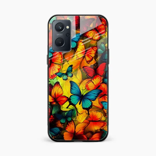 Butterfly Realme 9i 4G Back Cover