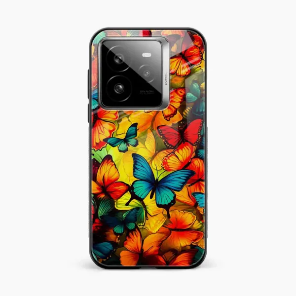 Butterfly Realme Gt 7 Pro Back Cover