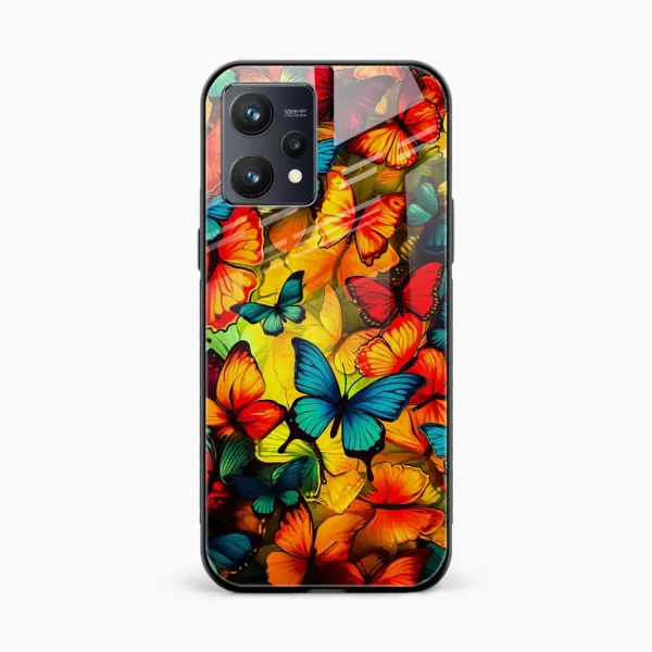Butterfly Realme Narzo 50 Pro 5G Back Cover