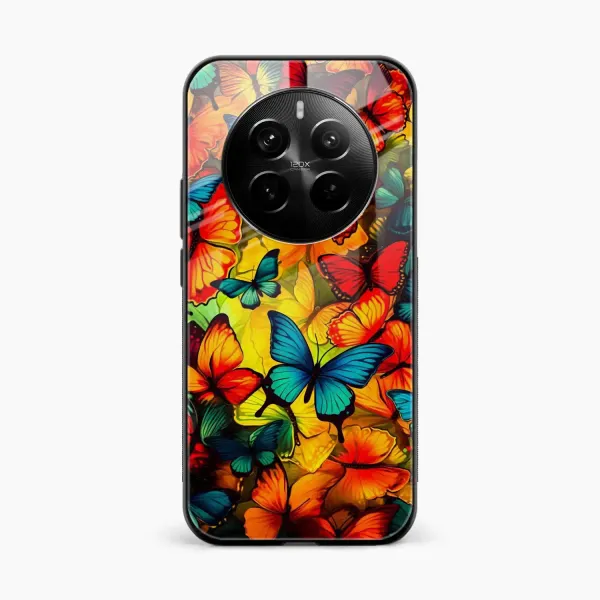 Butterfly Realme Narzo 70 5G Back Cover