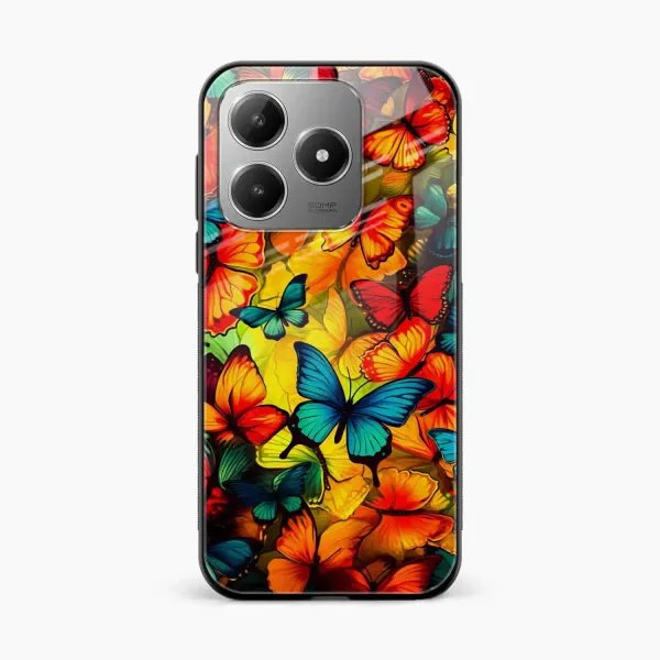 Butterfly Realme Narzo N53 Back Cover