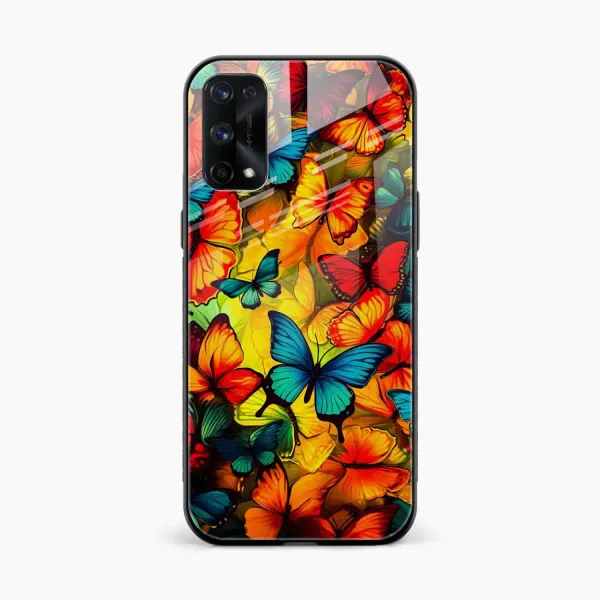 Butterfly Realme X7 Pro Back Cover