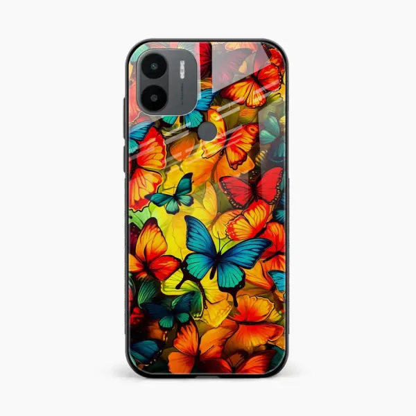 Butterfly Redmi A1 Plus Back Cover
