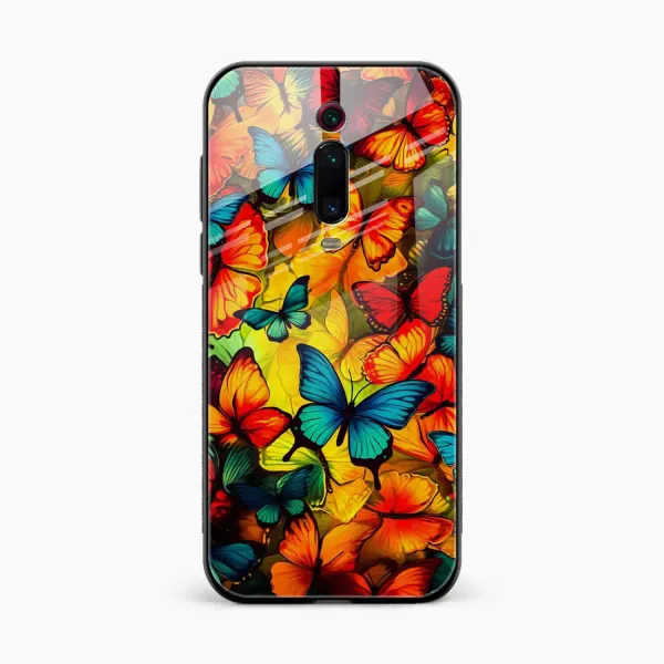 Butterfly Redmi K20 Back Cover