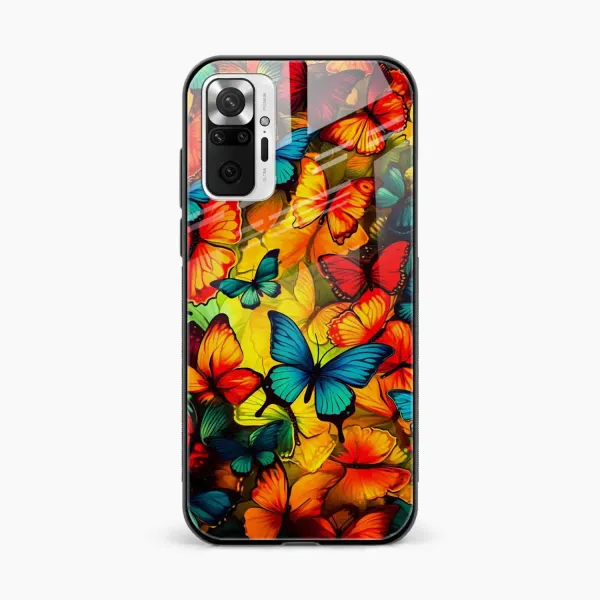 Butterfly Redmi Note 10 Pro Max Back Cover