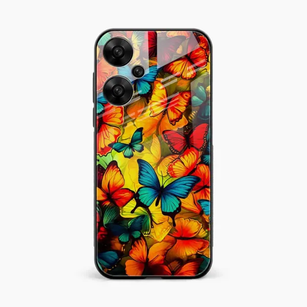 Butterfly Redmi Note 13 Pro Plus Back Cover