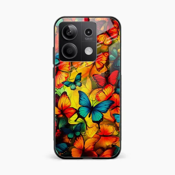 Butterfly Redmi Note 13 Pro Back Cover