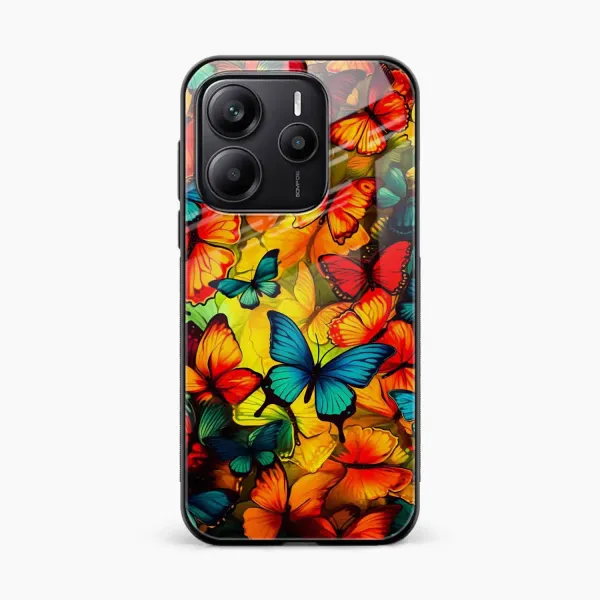 Butterfly Redmi Note 14 5G Back Cover