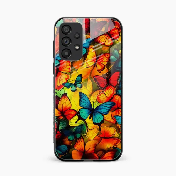 Butterfly Samsung A13 Back Cover
