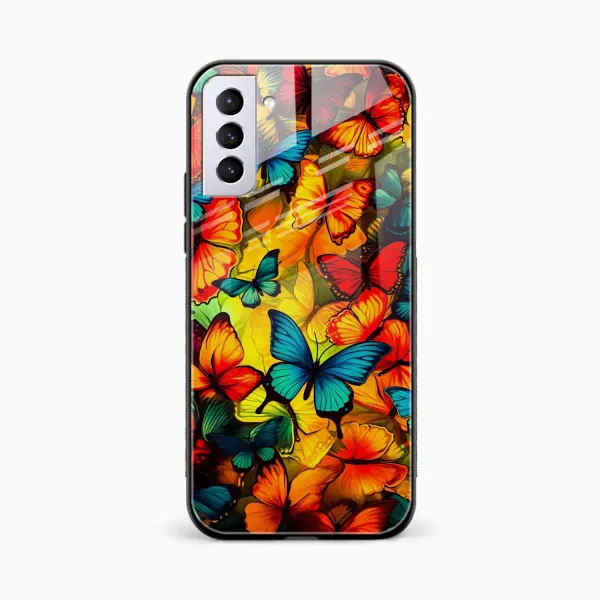 Butterfly Samsung Galaxy S22 Plus Back Cover